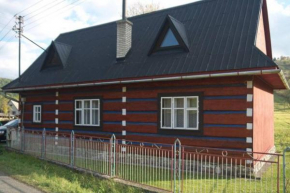 Authentic Log house in Osturňa, Osturna
